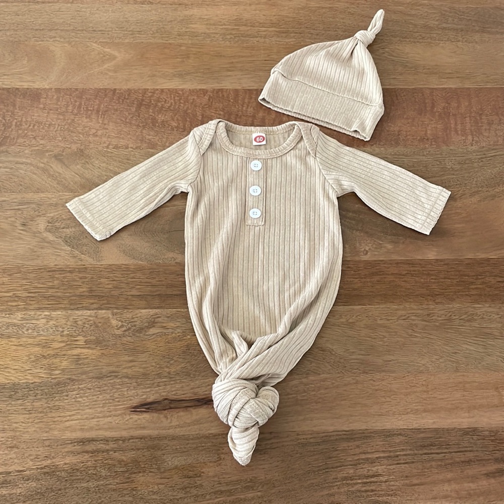 Sleeper Gown